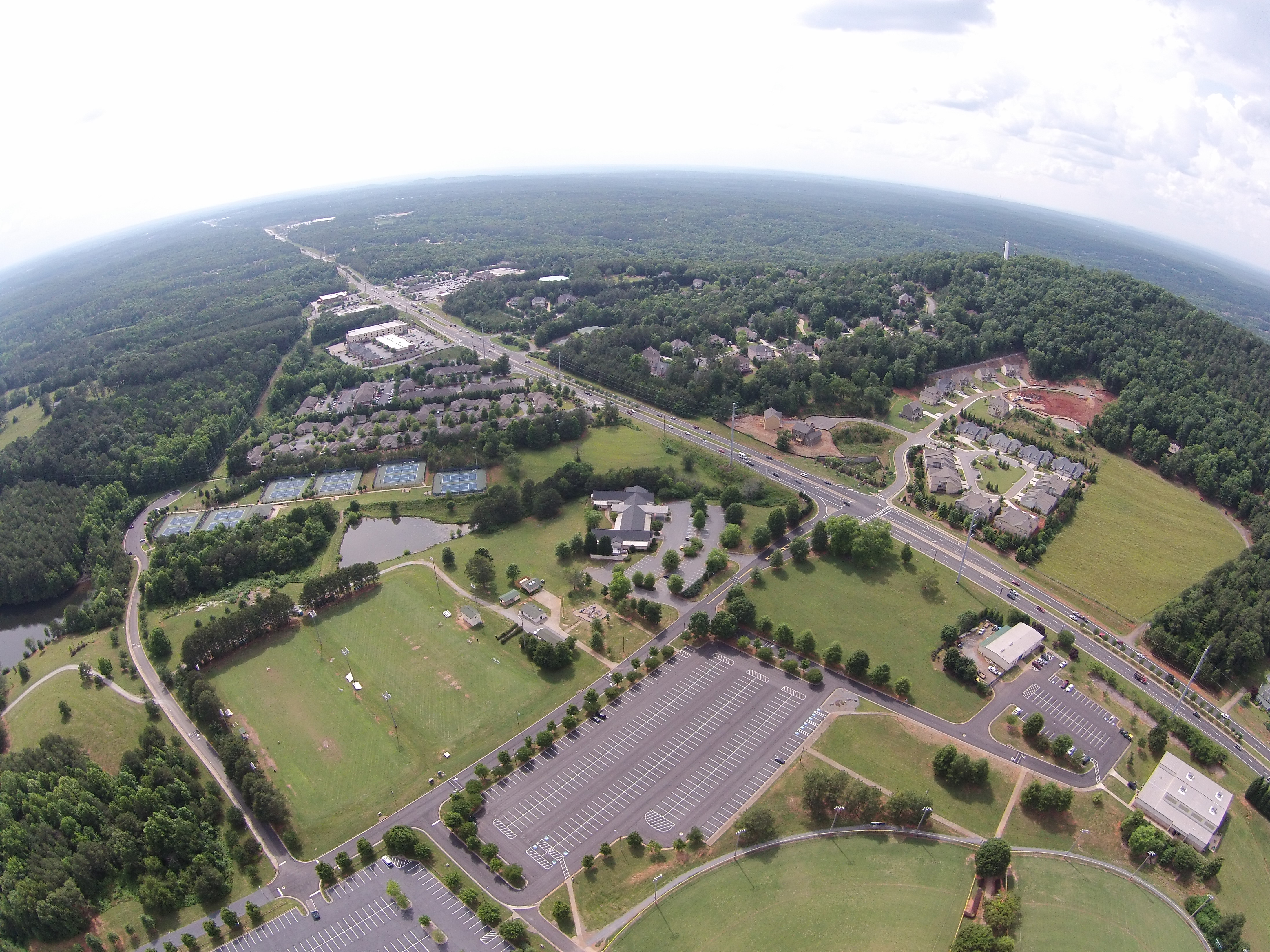 Lost Mountain Park Powder Springs, GA Kyle Bayfield Photography