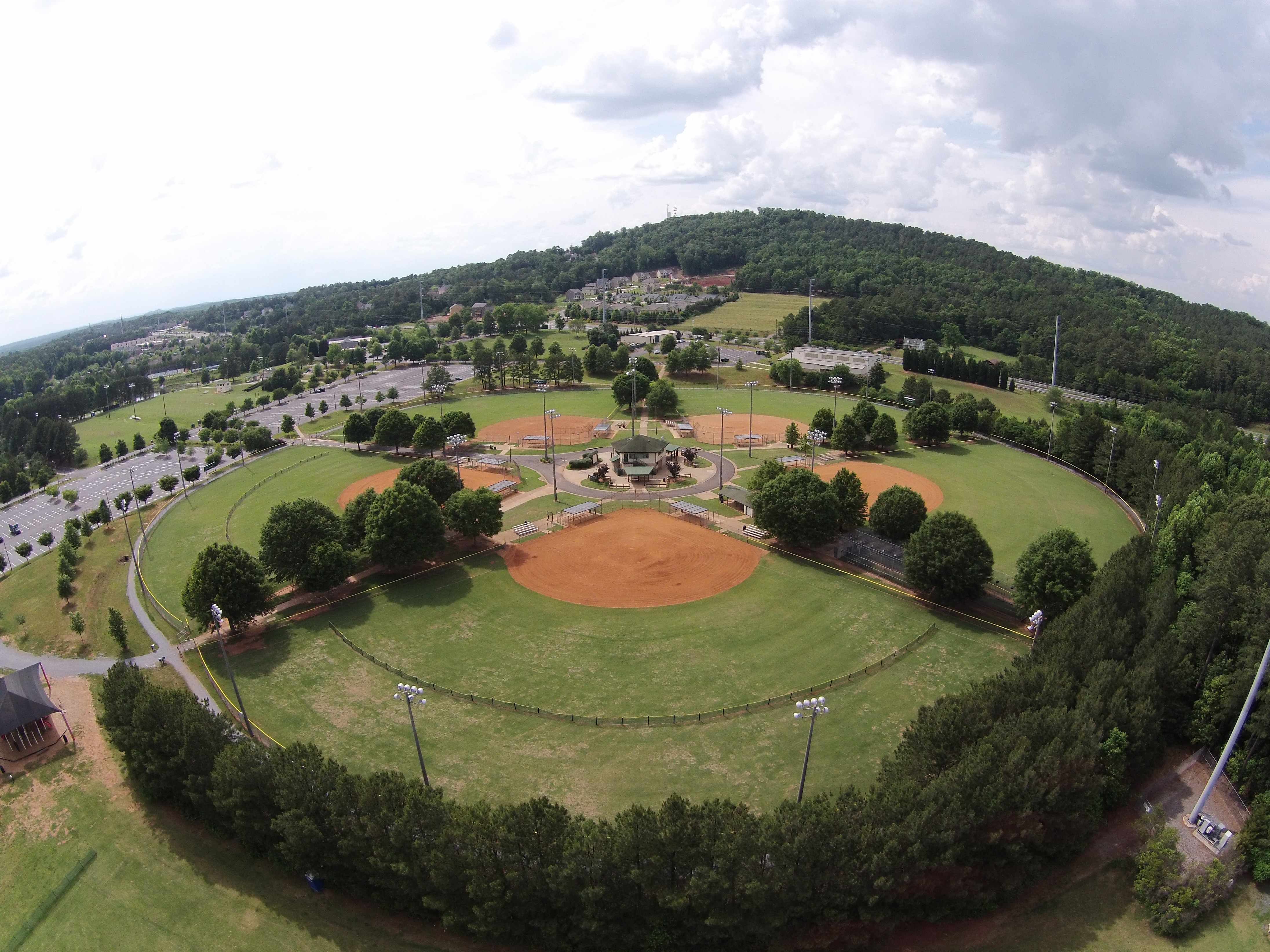 Lost Mountain Park Powder Springs, GA Kyle Bayfield Photography
