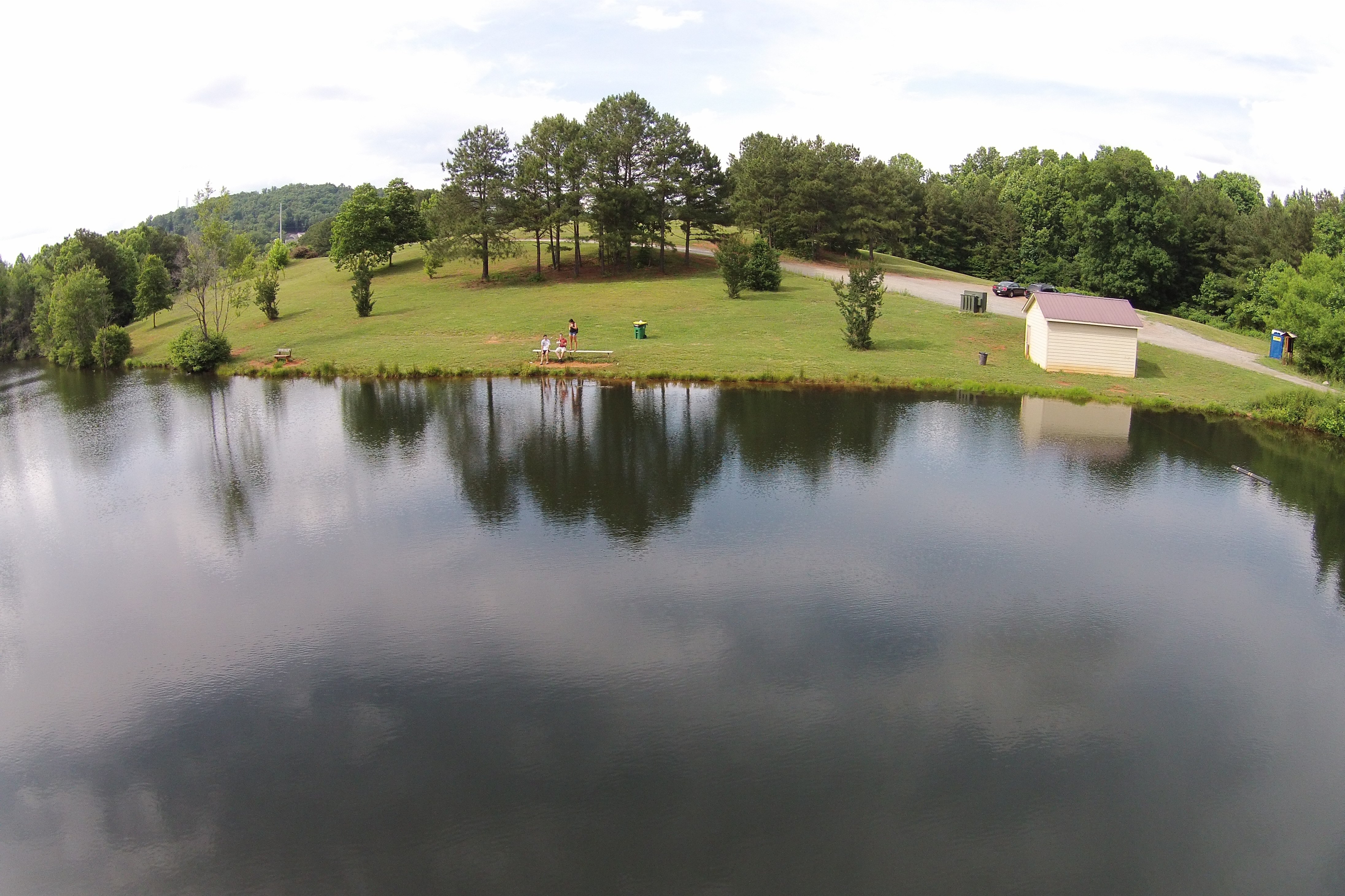 Lost Mountain Park Powder Springs, GA Kyle Bayfield Photography