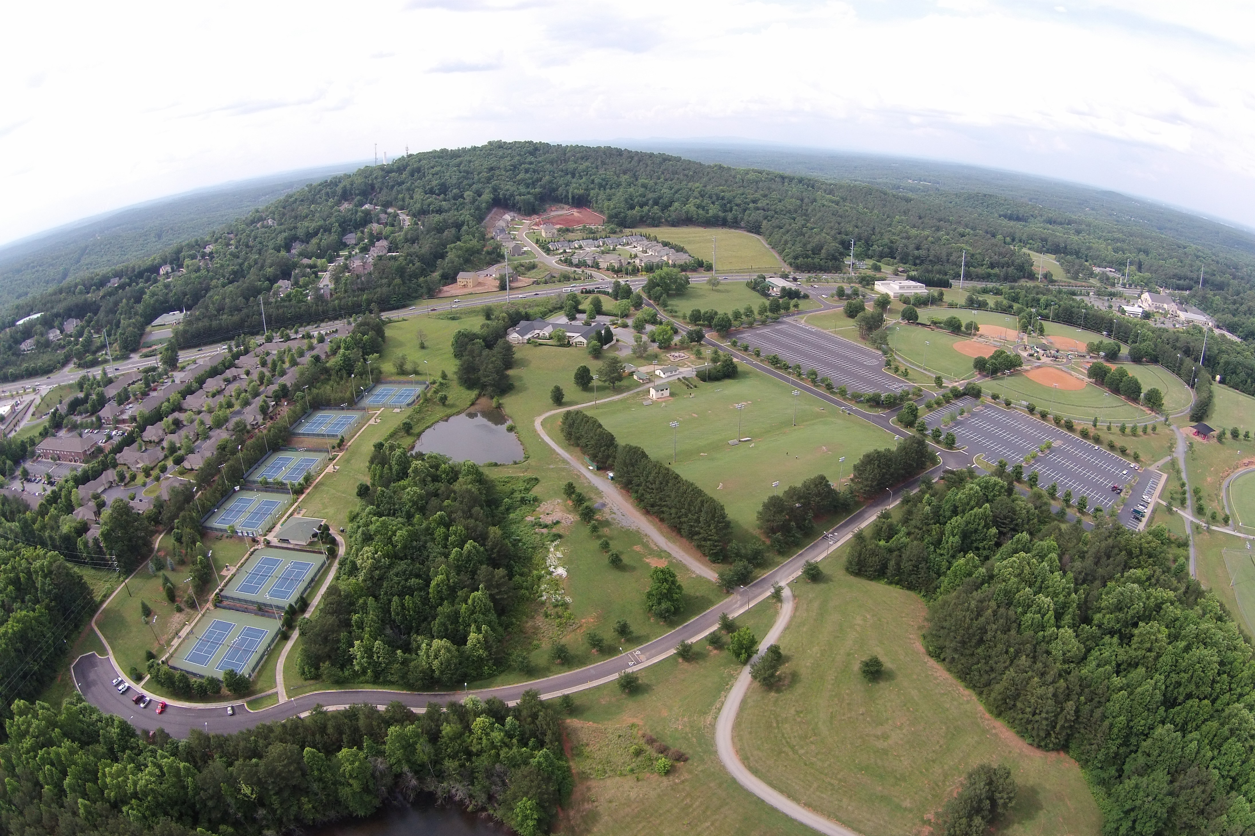 Lost Mountain Park Powder Springs, GA Kyle Bayfield Photography